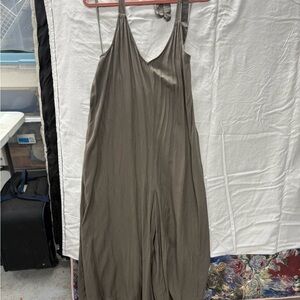 Lovestitch Olive Jumpsuit